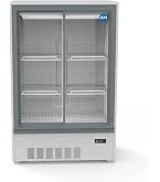 JCM JCMS-175B ビールショーケース 129L